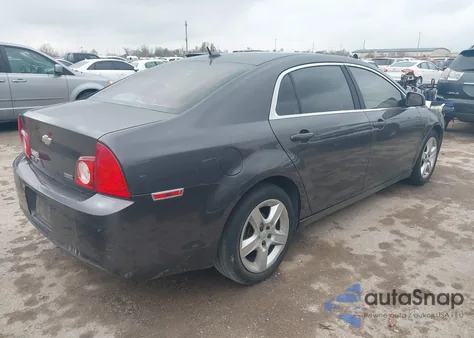 2011 Chevrolet Malibu Ls from USA, damaged, VIN 1G1ZA5EU6BF165931